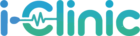 i-CLINIC Logo